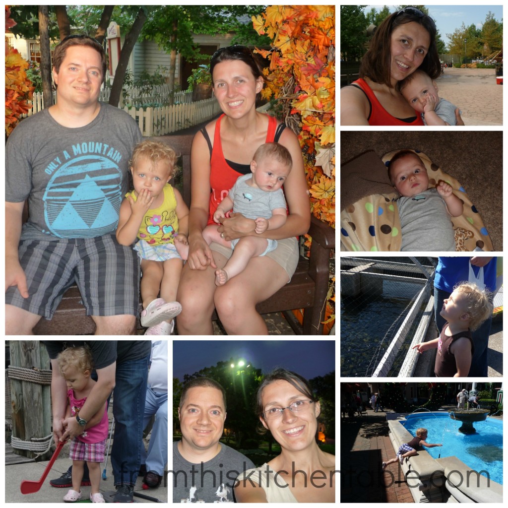 Branson Collage