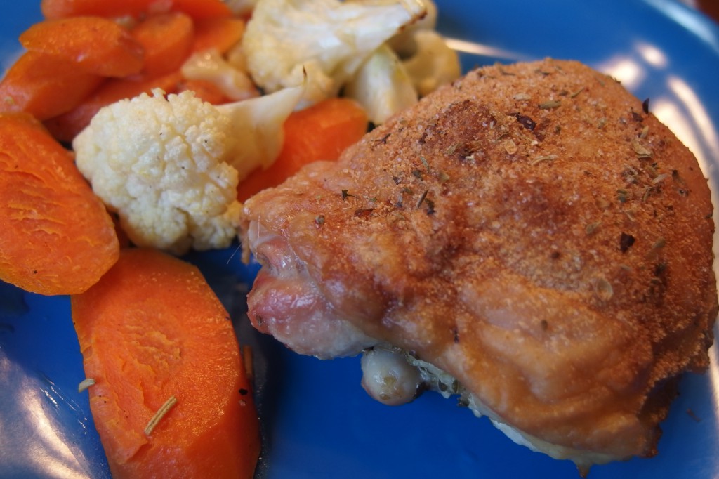 Whole30 Menu Plan and Goals for this week @ From this Kitchen Table